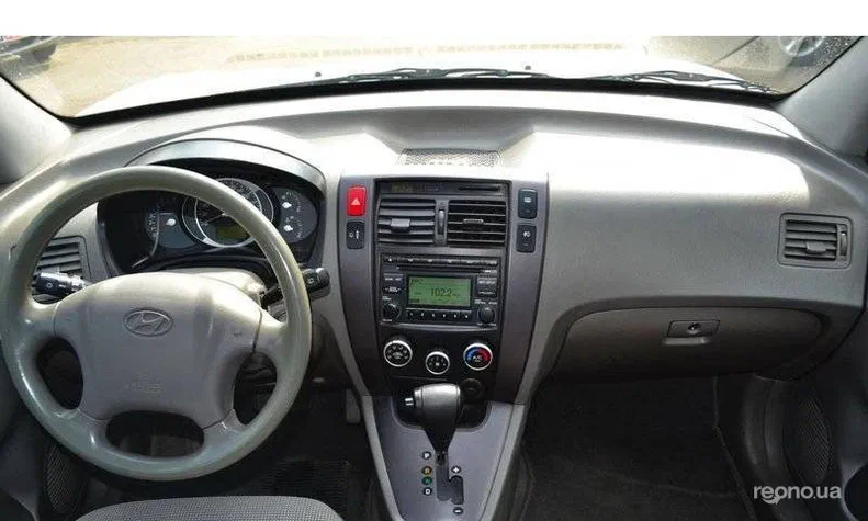 Hyundai Tucson 2008 - 6
