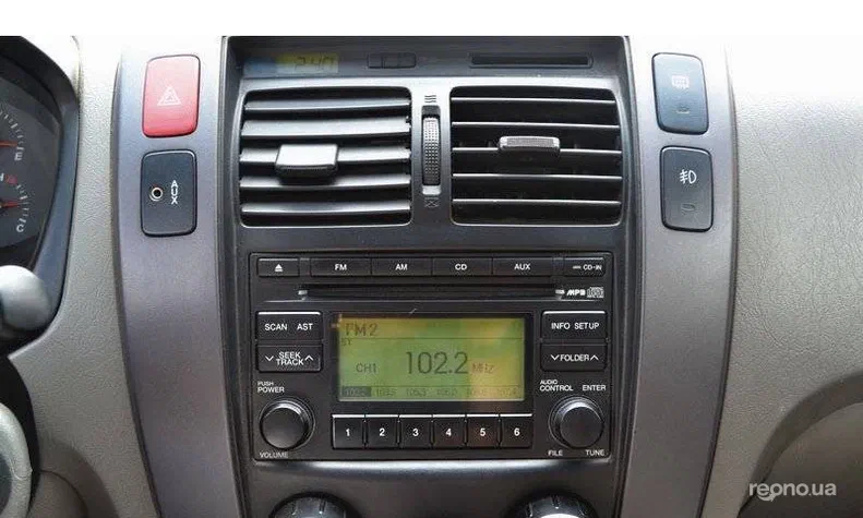Hyundai Tucson 2008 - 1