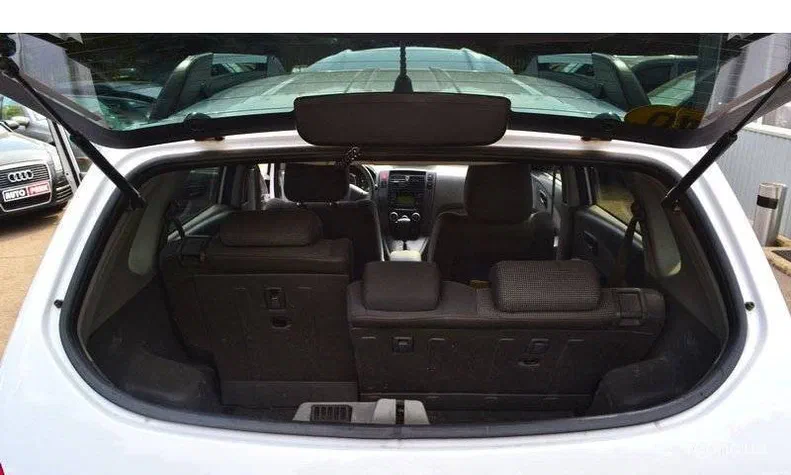 Hyundai Tucson 2008 - 0