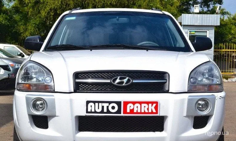 Hyundai Tucson 2008 - 14