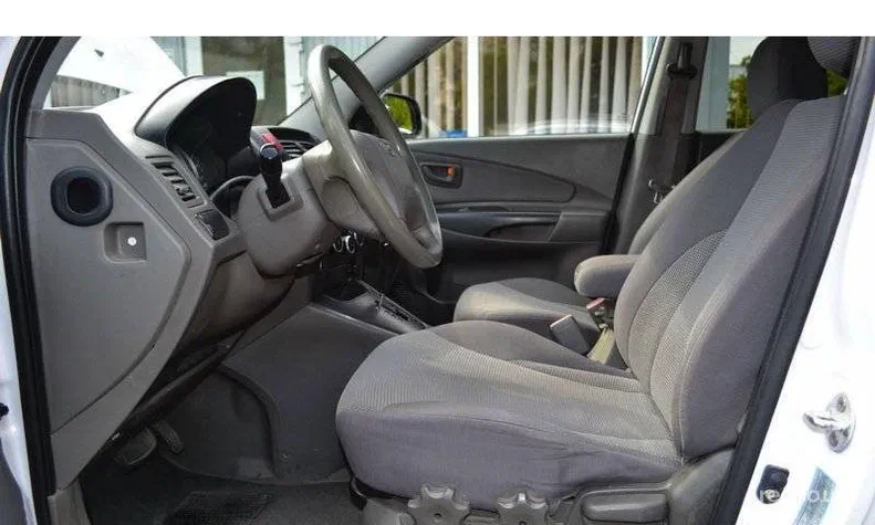 Hyundai Tucson 2008 - 18