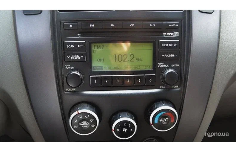 Hyundai Tucson 2008 - 3