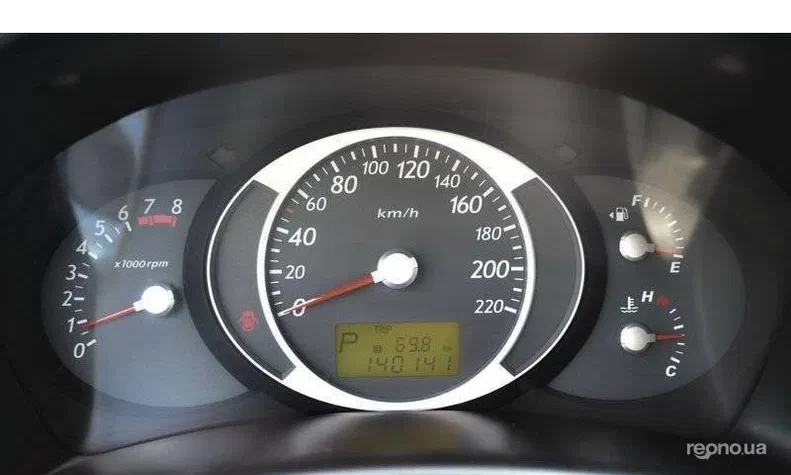 Hyundai Tucson 2008 - 21