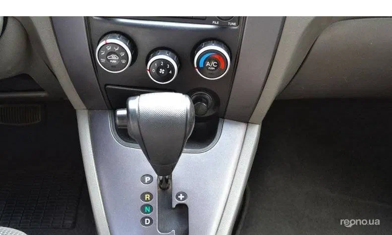 Hyundai Tucson 2008 - 2