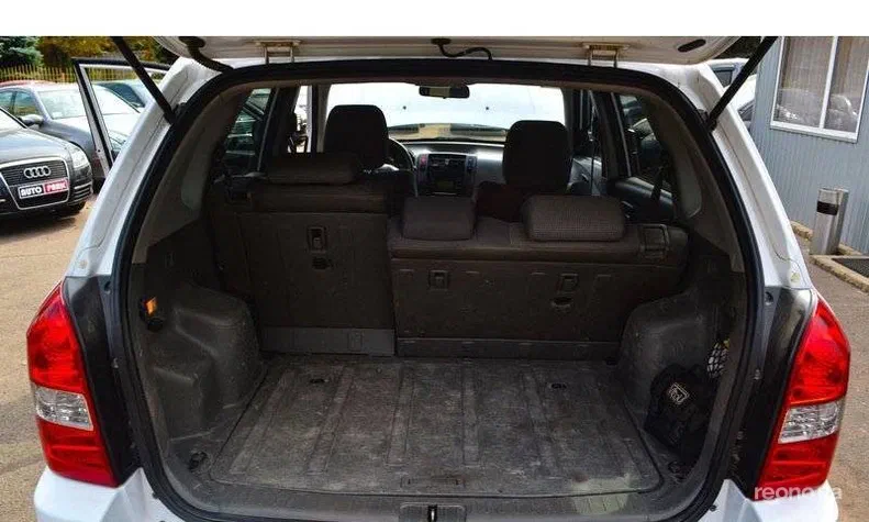 Hyundai Tucson 2008 - 16