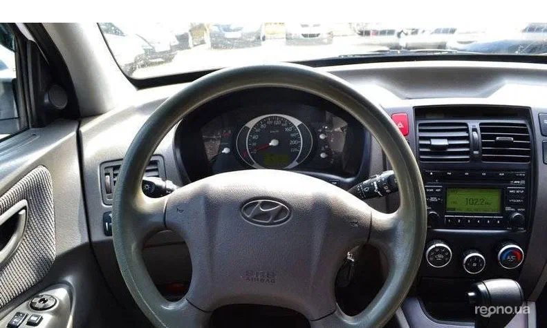Hyundai Tucson 2008 - 5
