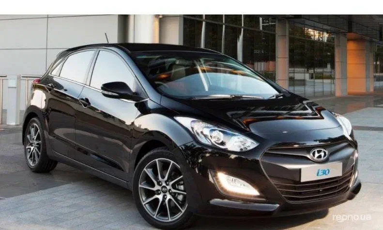 Hyundai i30 2013 - 0