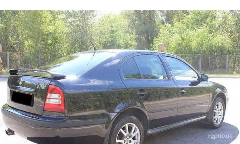Skoda Octavia 2008 - 5