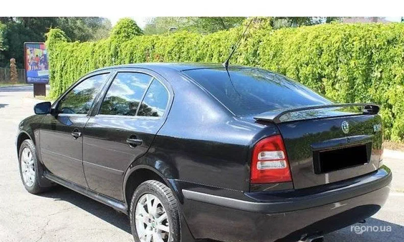 Skoda Octavia 2008 - 7