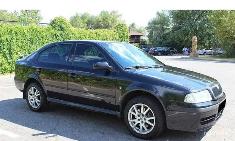 Skoda Octavia 2008 - 3