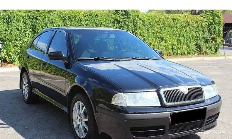 Skoda Octavia 2008 - 0