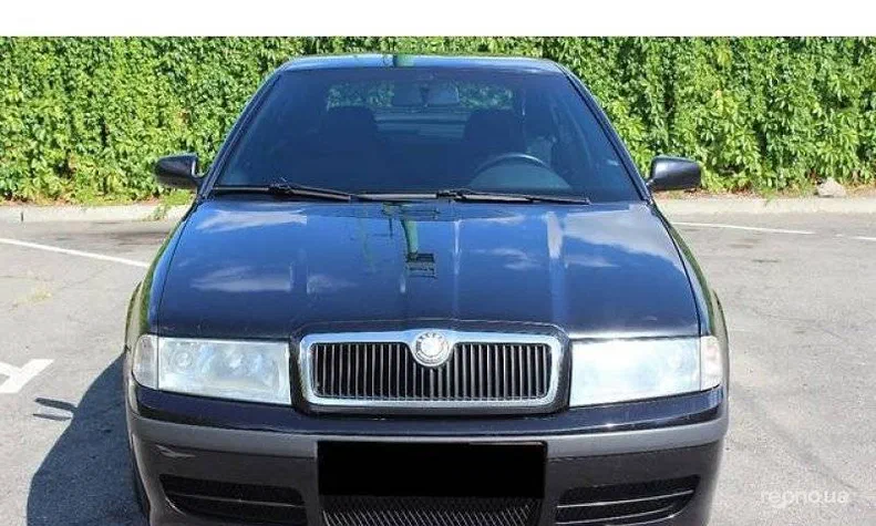 Skoda Octavia 2008 - 1