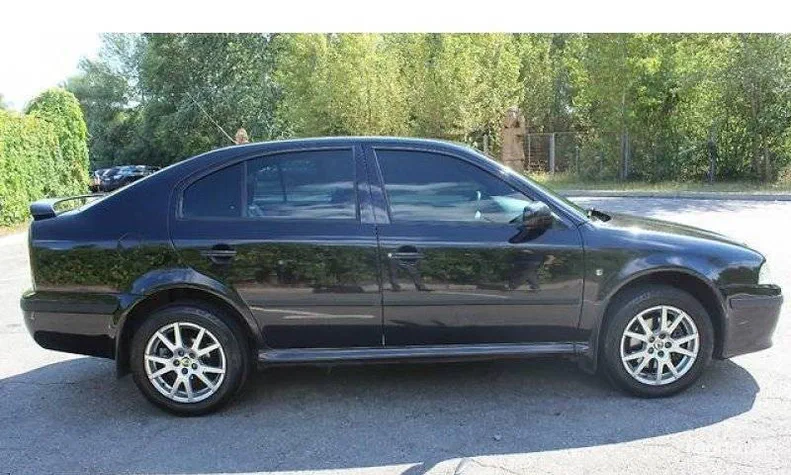 Skoda Octavia 2008 - 4