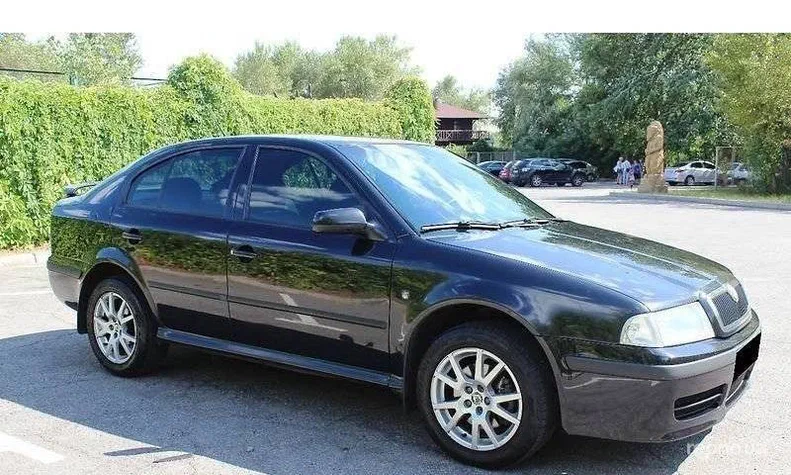 Skoda Octavia 2008 - 8