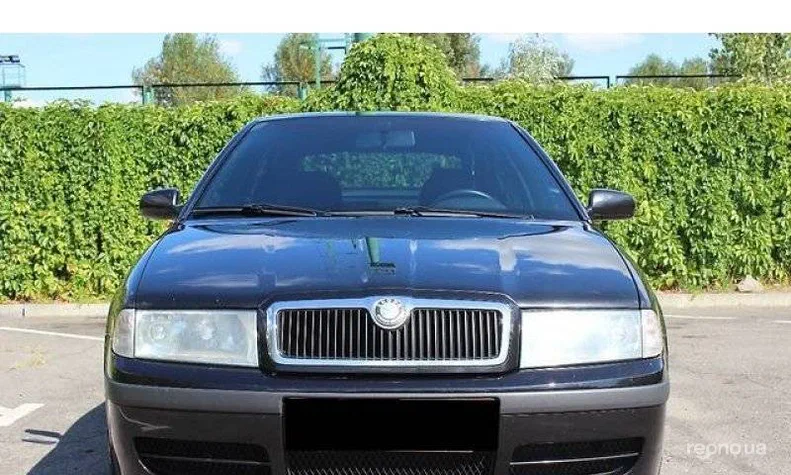 Skoda Octavia 2008 - 2