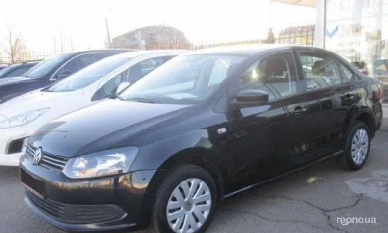 Volkswagen Polo 2011 - 2