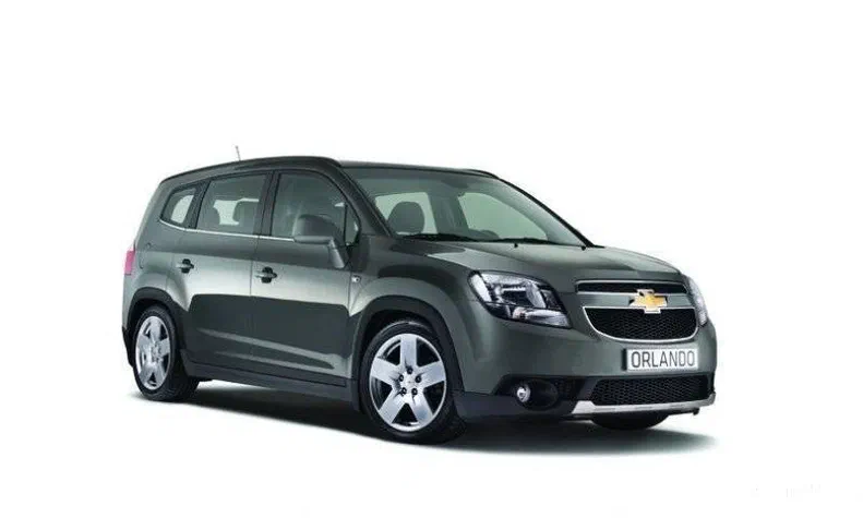Chevrolet Orlando 2014 - 0