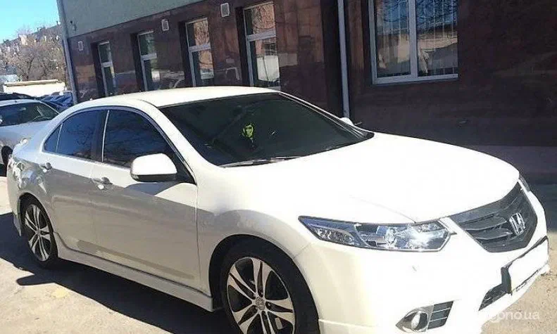 Honda Accord 2011 - 3