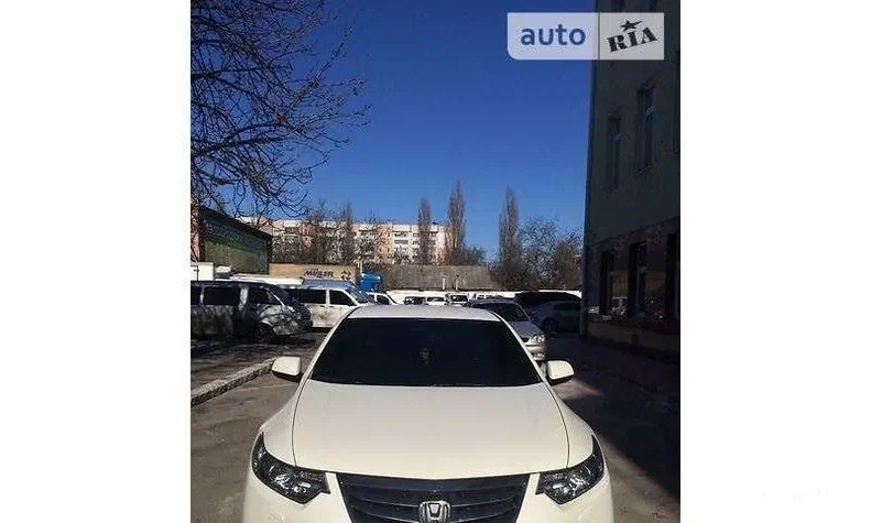 Honda Accord 2011 - 2