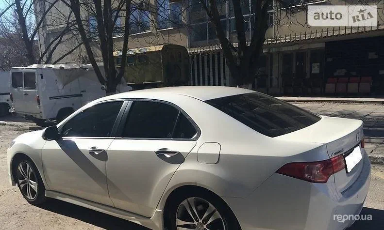 Honda Accord 2011 - 6