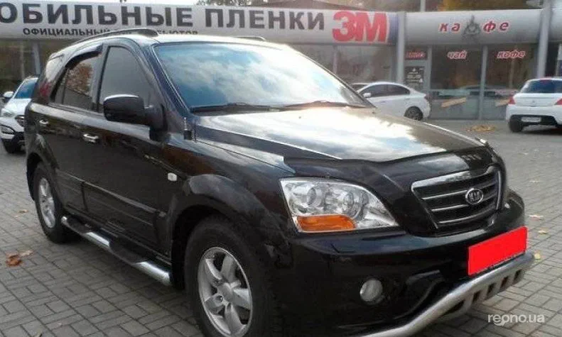 Kia Sorento 2008 - 7