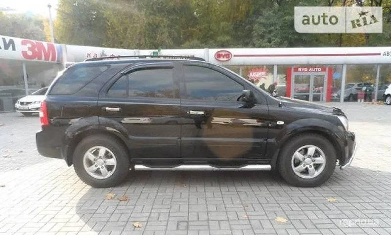 Kia Sorento 2008 - 6