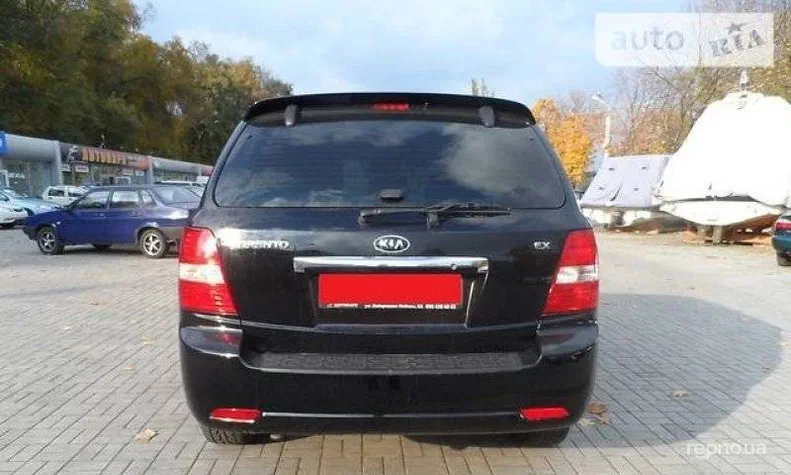Kia Sorento 2008 - 4