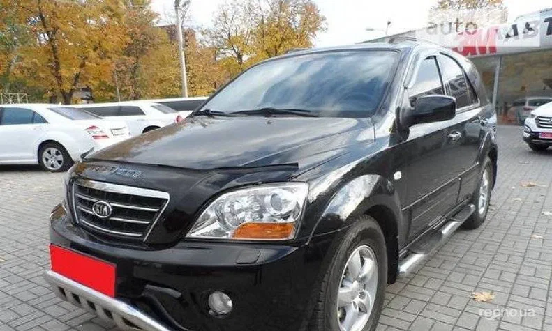 Kia Sorento 2008 - 0