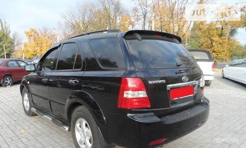 Kia Sorento 2008 - 3