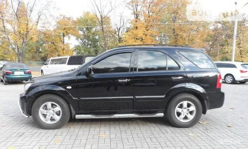 Kia Sorento 2008 - 2