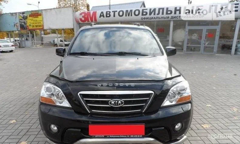 Kia Sorento 2008 - 1