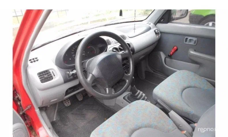 Nissan Micra 1998 - 1