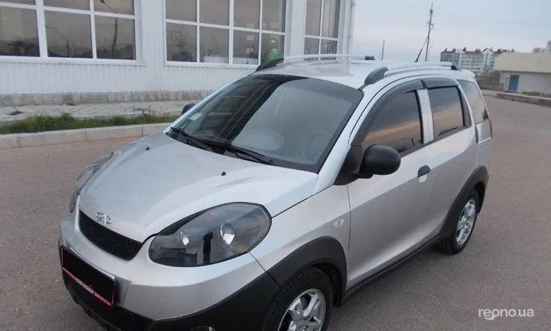 Chery IndiS (S18D) 2012 - 1