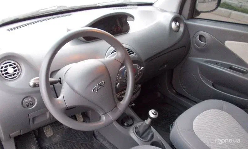 Chery IndiS (S18D) 2012 - 0