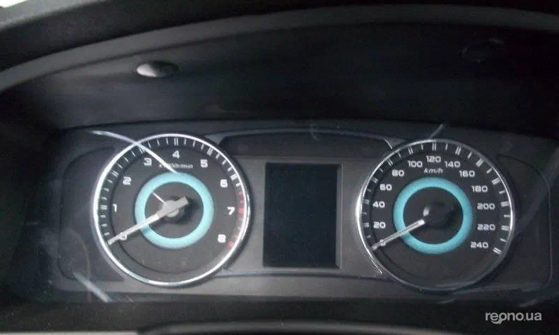 Geely GC5 2015 - 1