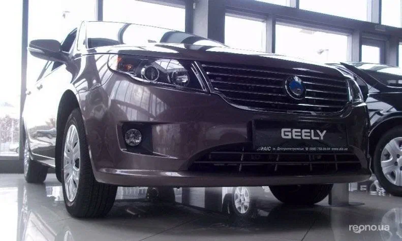 Geely GC5 2015 - 6