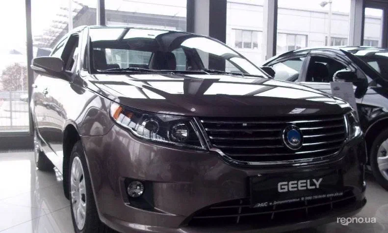 Geely GC5 2015 - 7