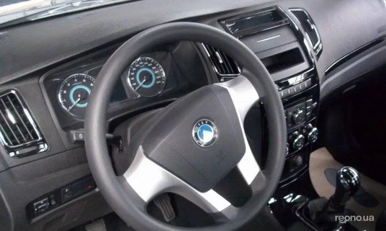 Geely GC5 2015 - 2