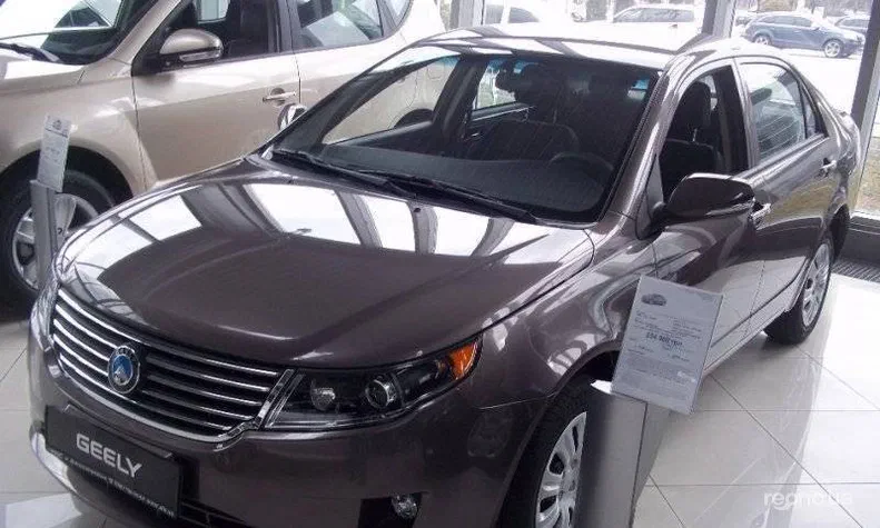 Geely GC5 2015 - 10