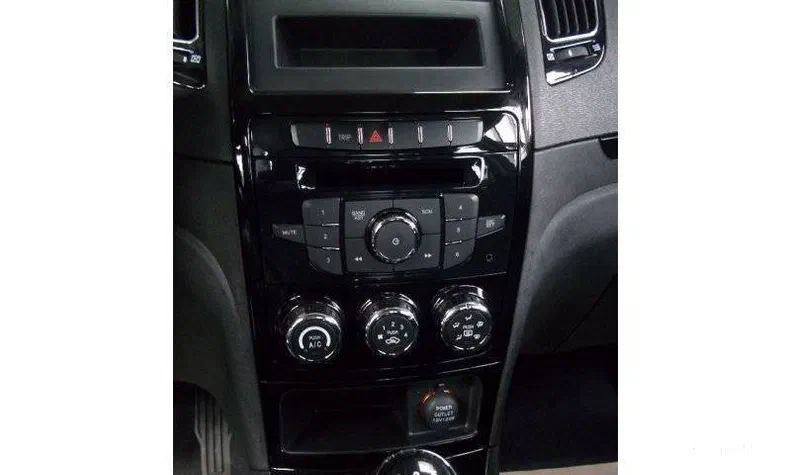Geely GC5 2015 - 0