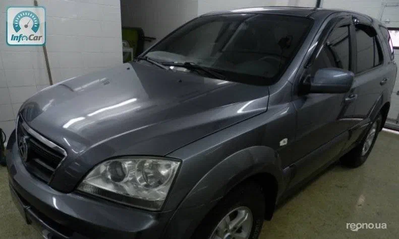 Kia Sorento 2003 - 2