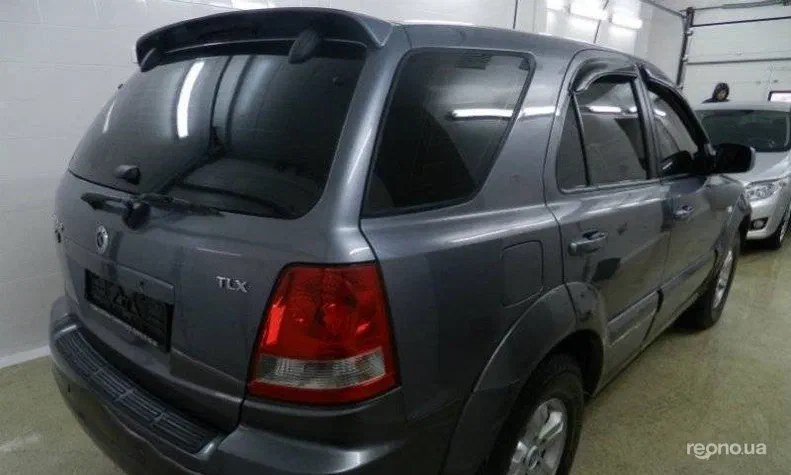 Kia Sorento 2003 - 5