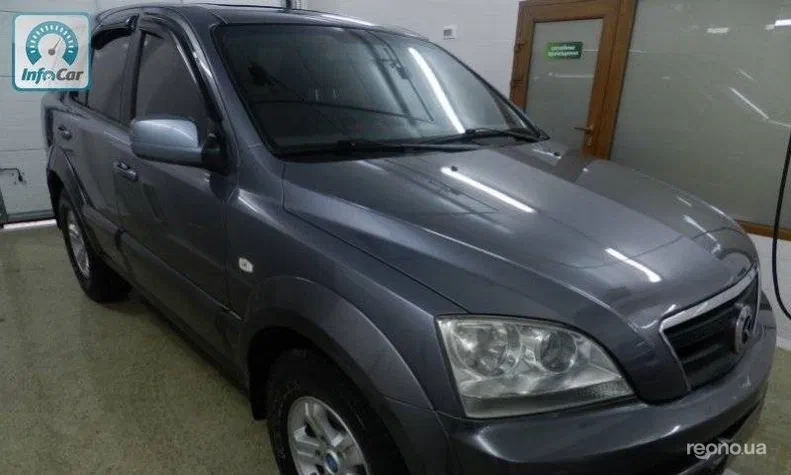 Kia Sorento 2003 - 1