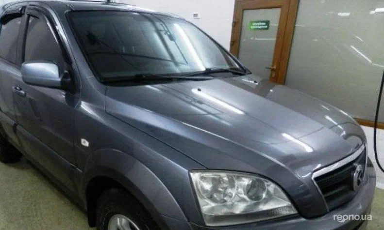Kia Sorento 2003 - 14