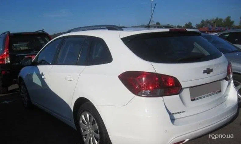 Chevrolet Cruze 2013 - 0