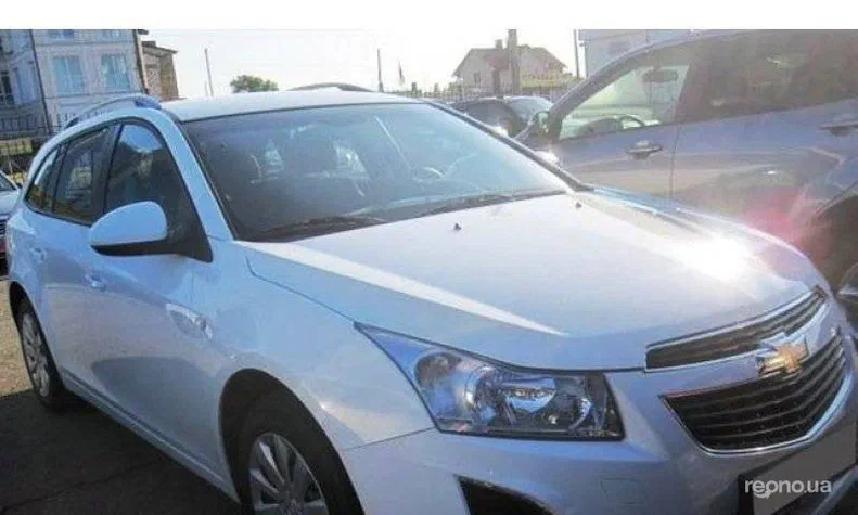 Chevrolet Cruze 2013 - 1