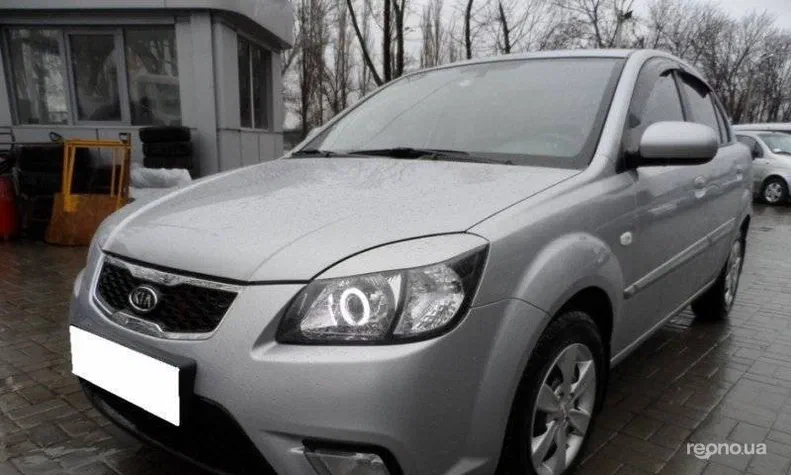 Kia Rio 2010 - 0