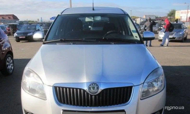Skoda Roomster 2007 - 0