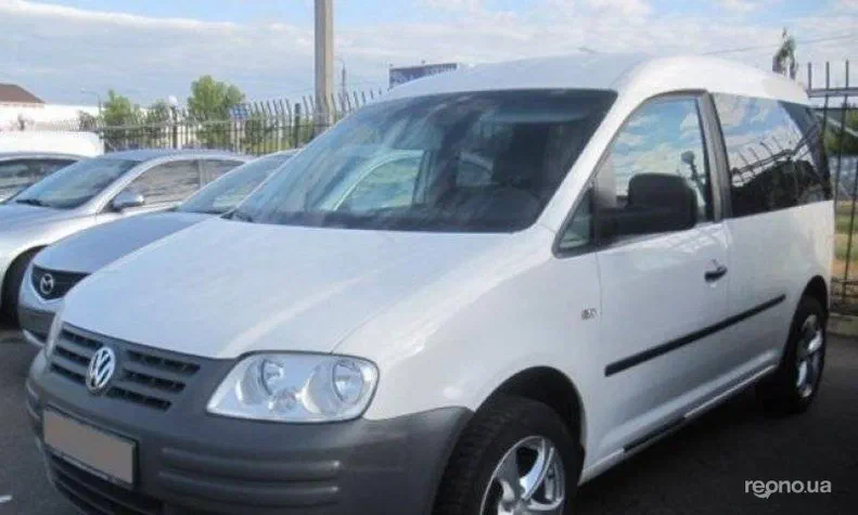 Volkswagen Caddy 2009 - 2