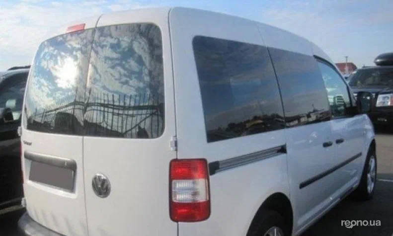 Volkswagen Caddy 2009 - 0